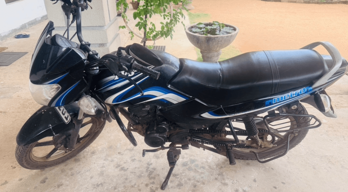 TVS - Metro Bick